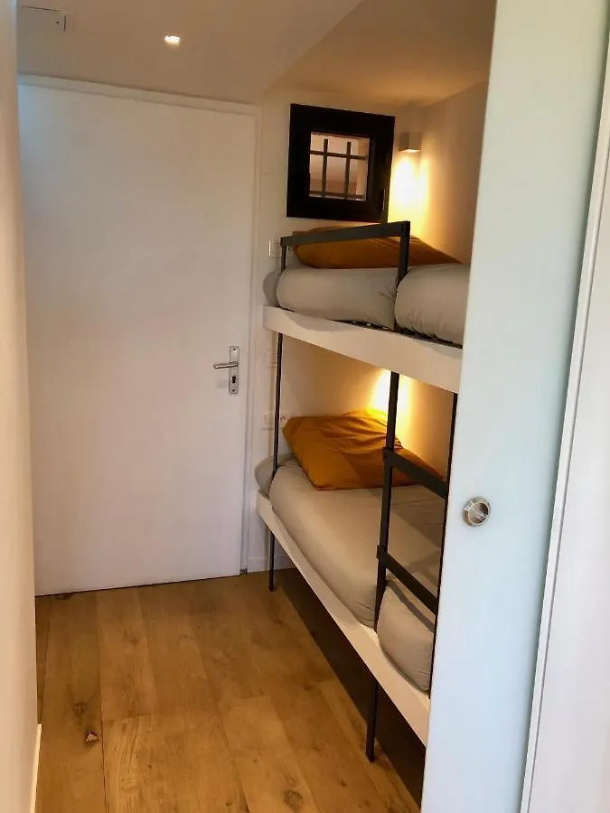 Appartement Climatise Refait A Neuf - Vue Mer Saint-Tropez - Piscine- 50M Plage 盖辛